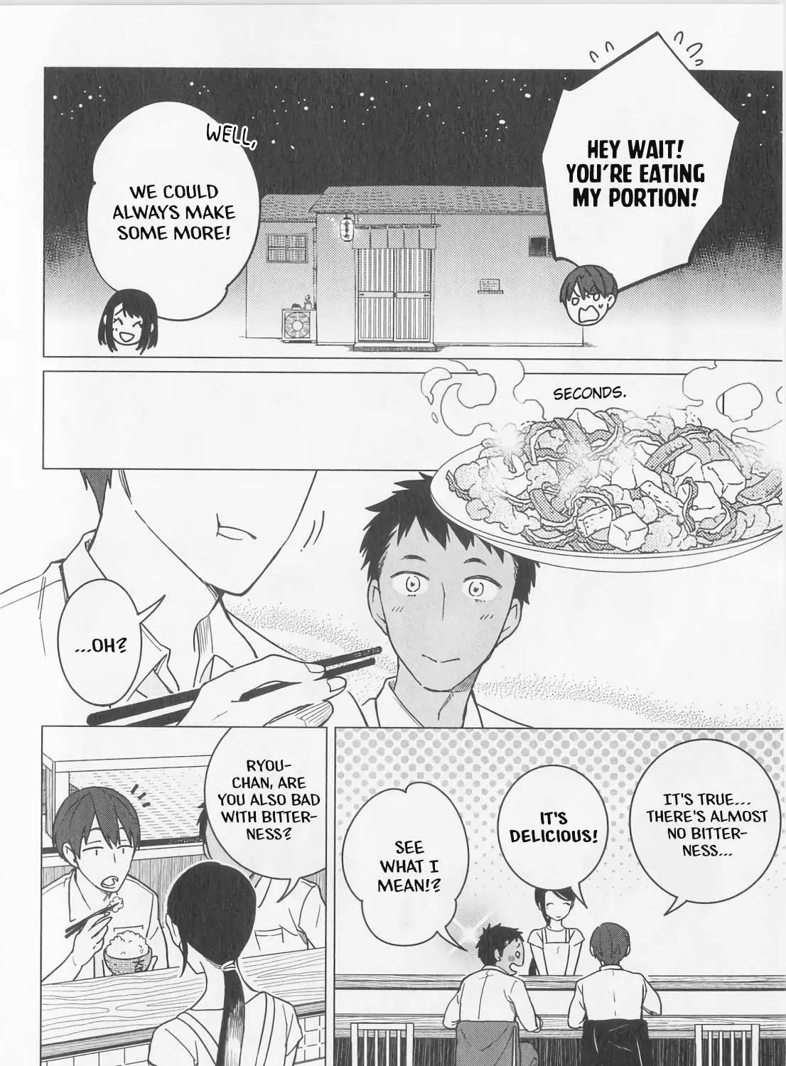 Read Izakaya Bottakuri chapter 9 image 38 on Lezhin
