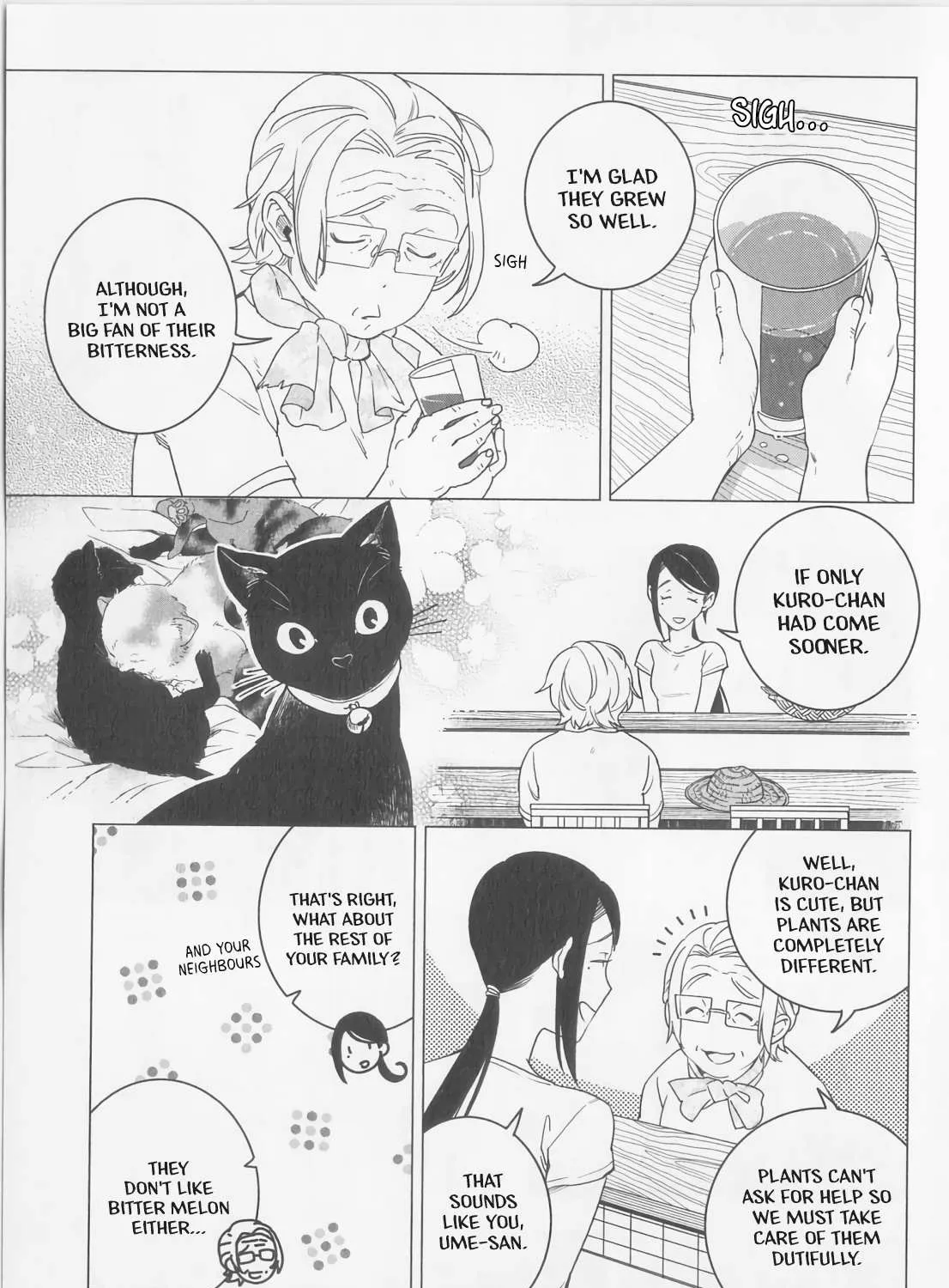Read Izakaya Bottakuri chapter 9 image 4 on Lezhin