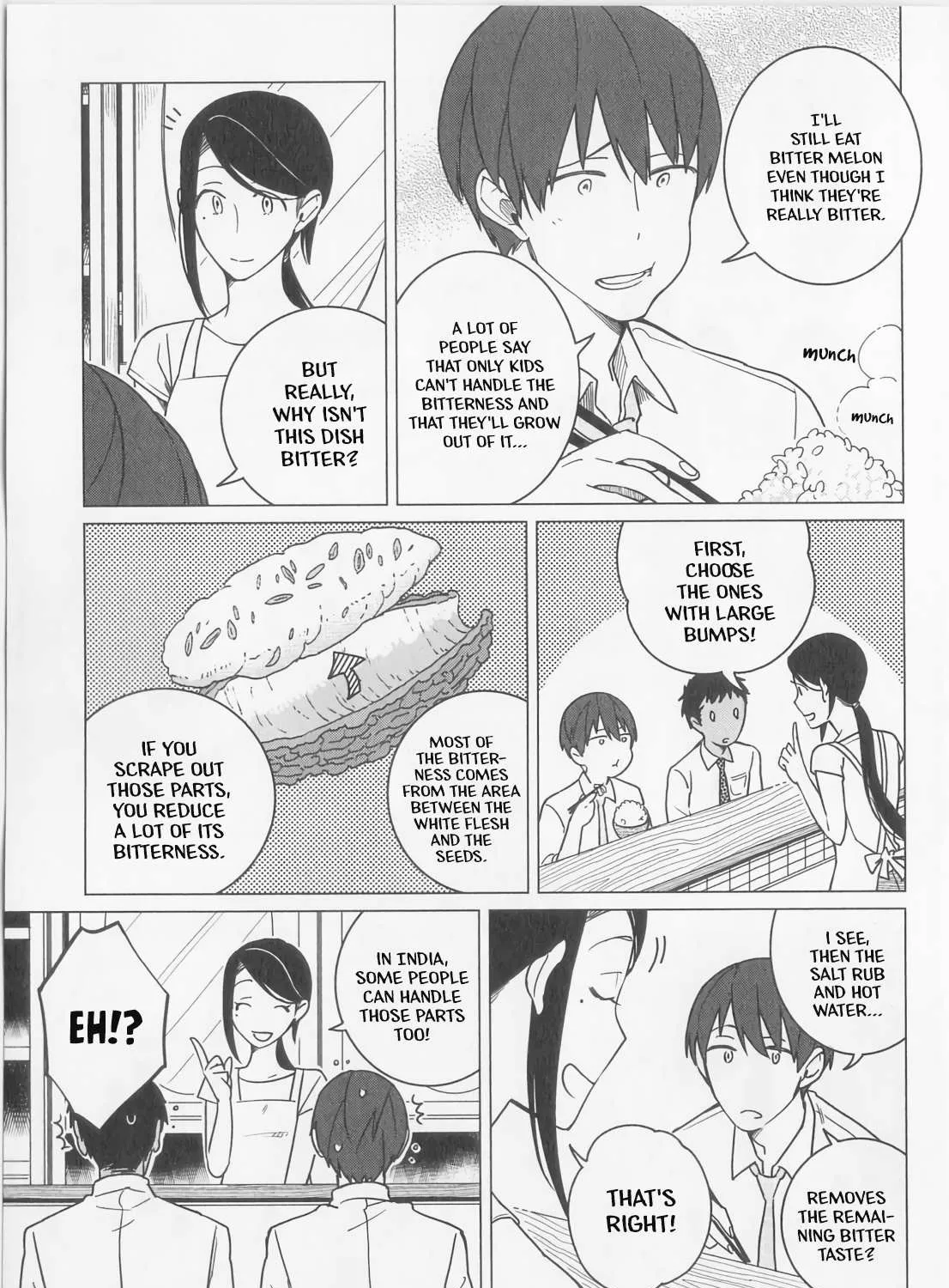 Read Izakaya Bottakuri chapter 9 image 40 on Lezhin