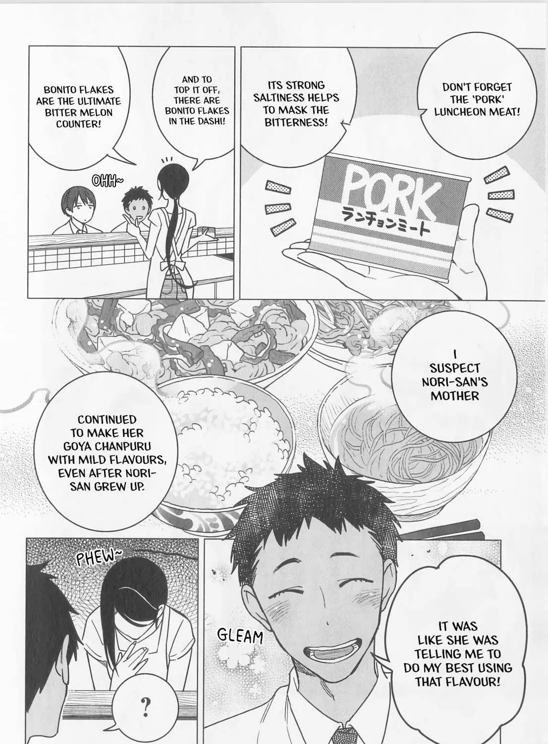 Read Izakaya Bottakuri chapter 9 image 42 on Lezhin
