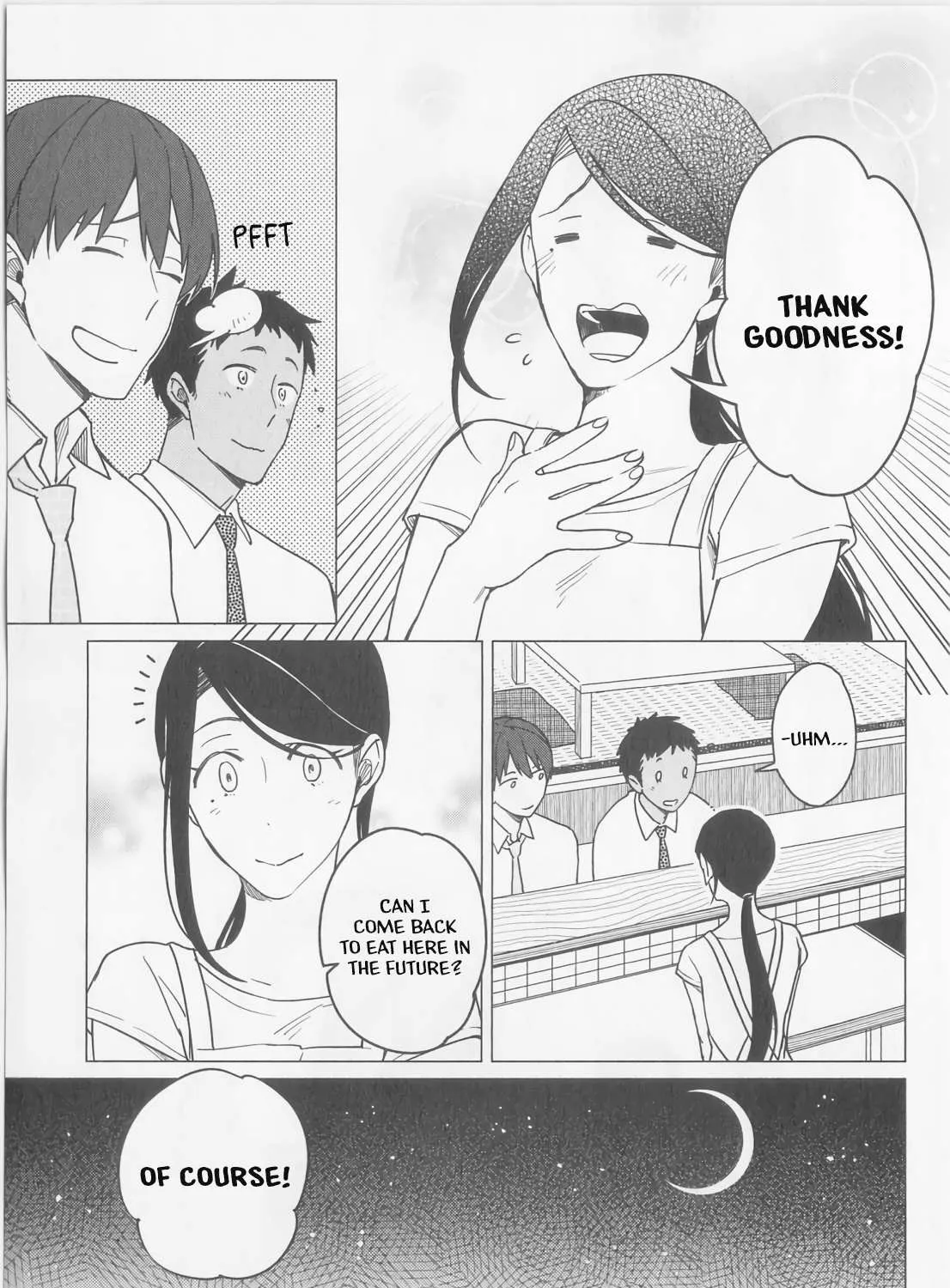 Read Izakaya Bottakuri chapter 9 image 44 on Lezhin