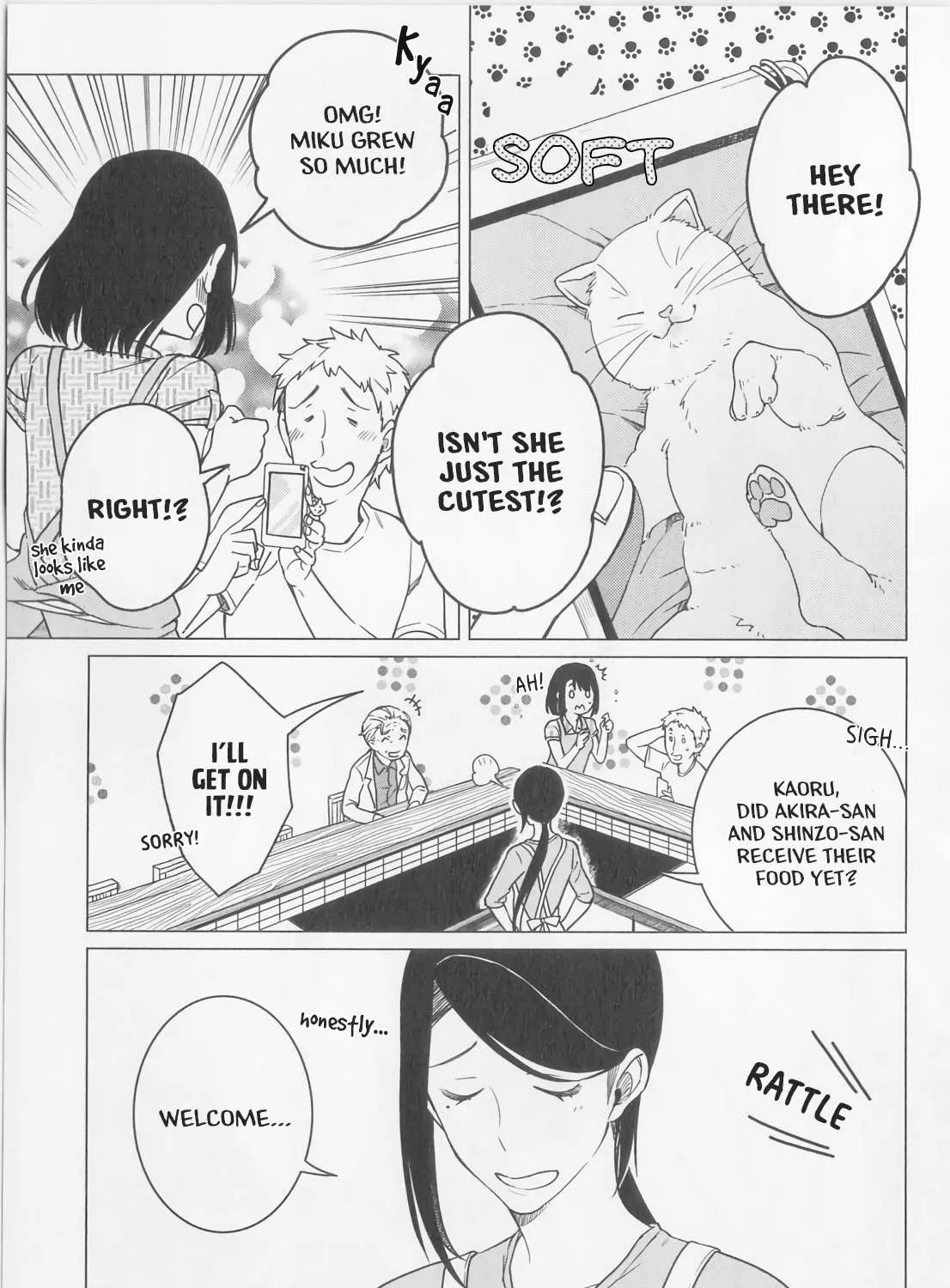 Read Izakaya Bottakuri chapter 9 image 56 on Lezhin