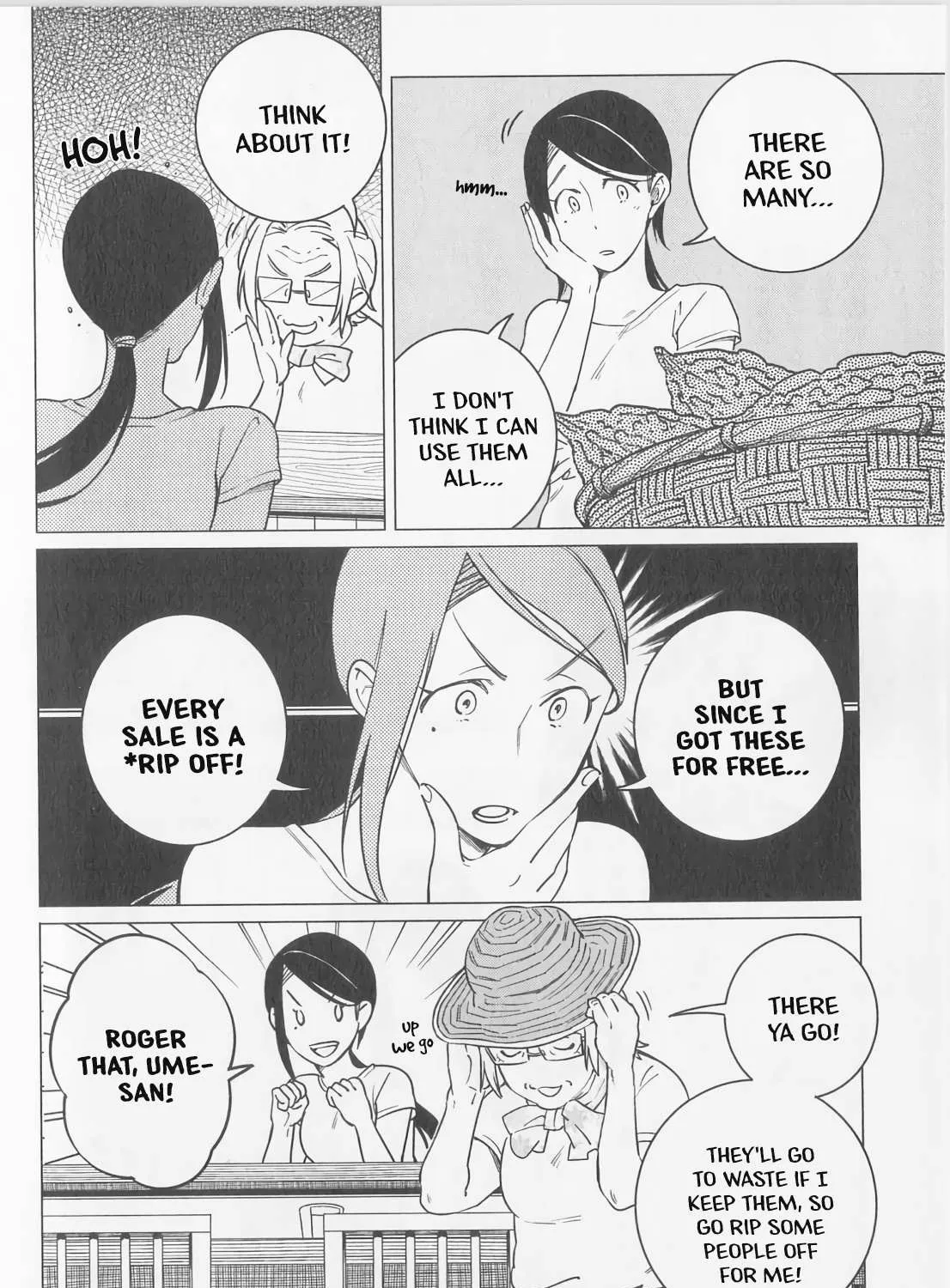 Read Izakaya Bottakuri chapter 9 image 6 on Lezhin