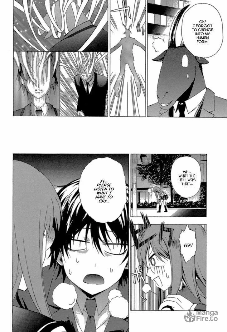 Read Izanaeru chapter 0 image 4 on Lezhin