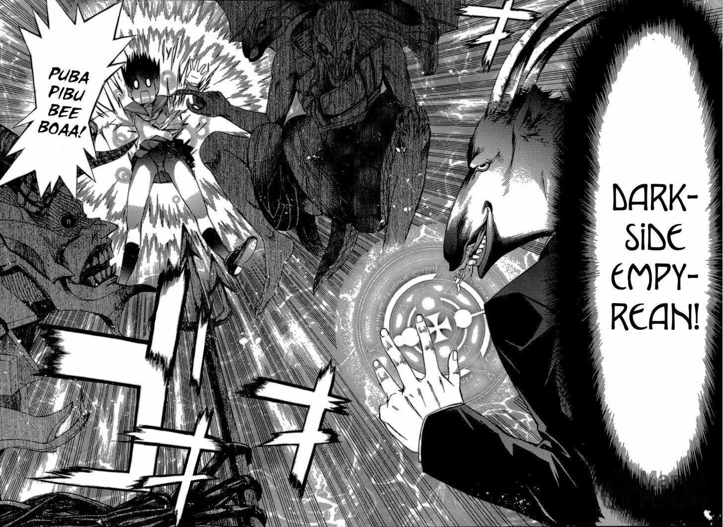 Read Izanaeru chapter 0 image 8 on Lezhin