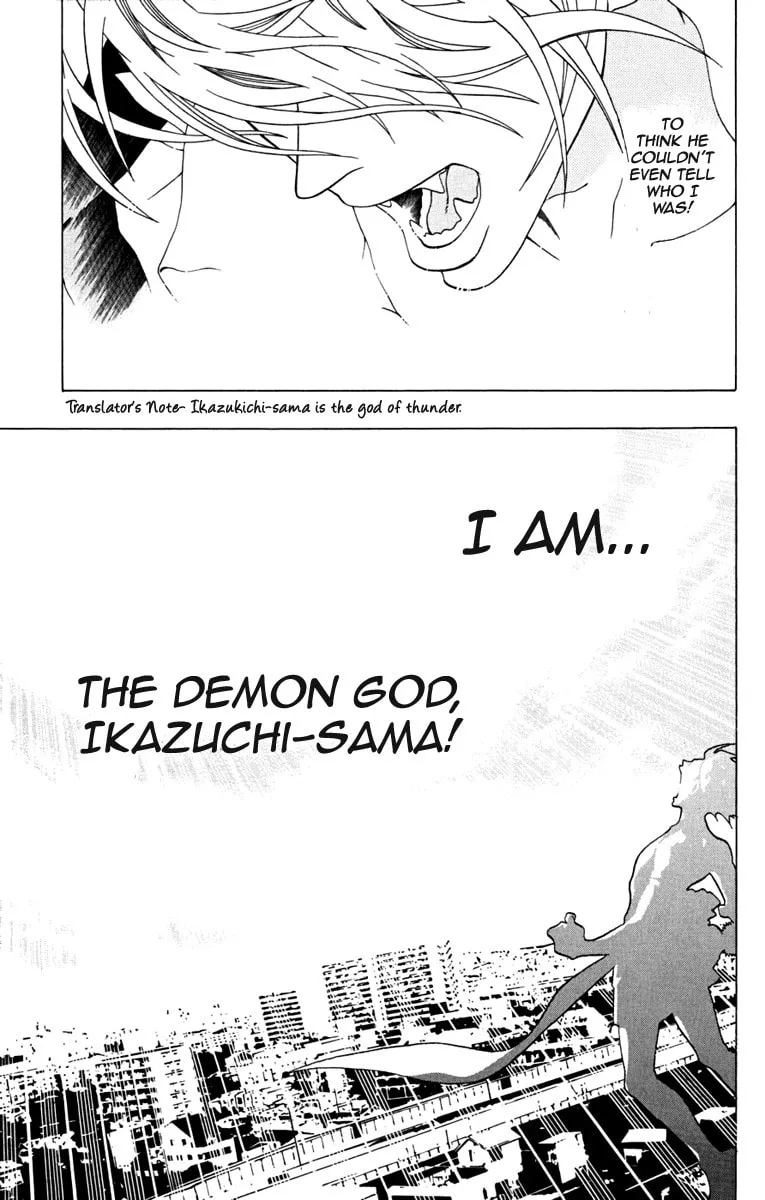 Izo's Lover! Chapter 1 page 41 - 