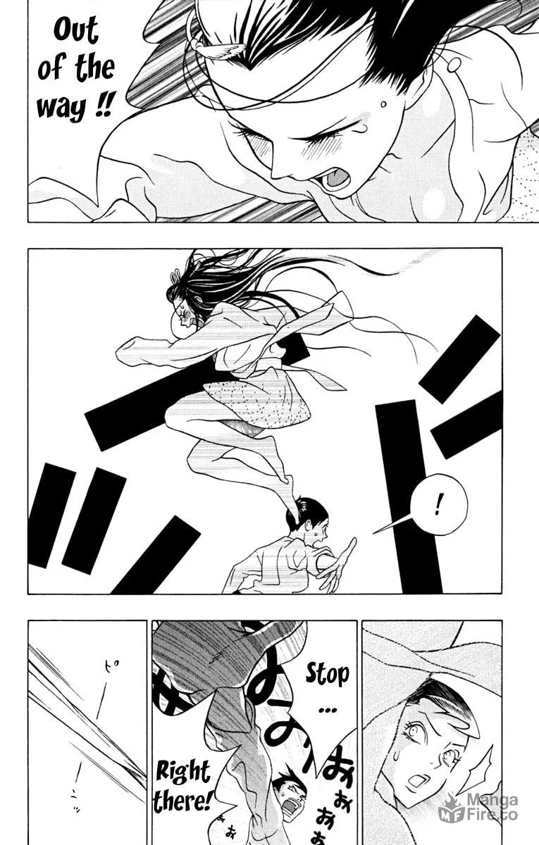 Izo's Lover! Chapter 1 page 48 - 
