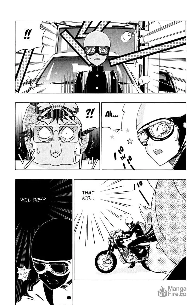 Izo's Lover! Chapter 1 page 55 - 