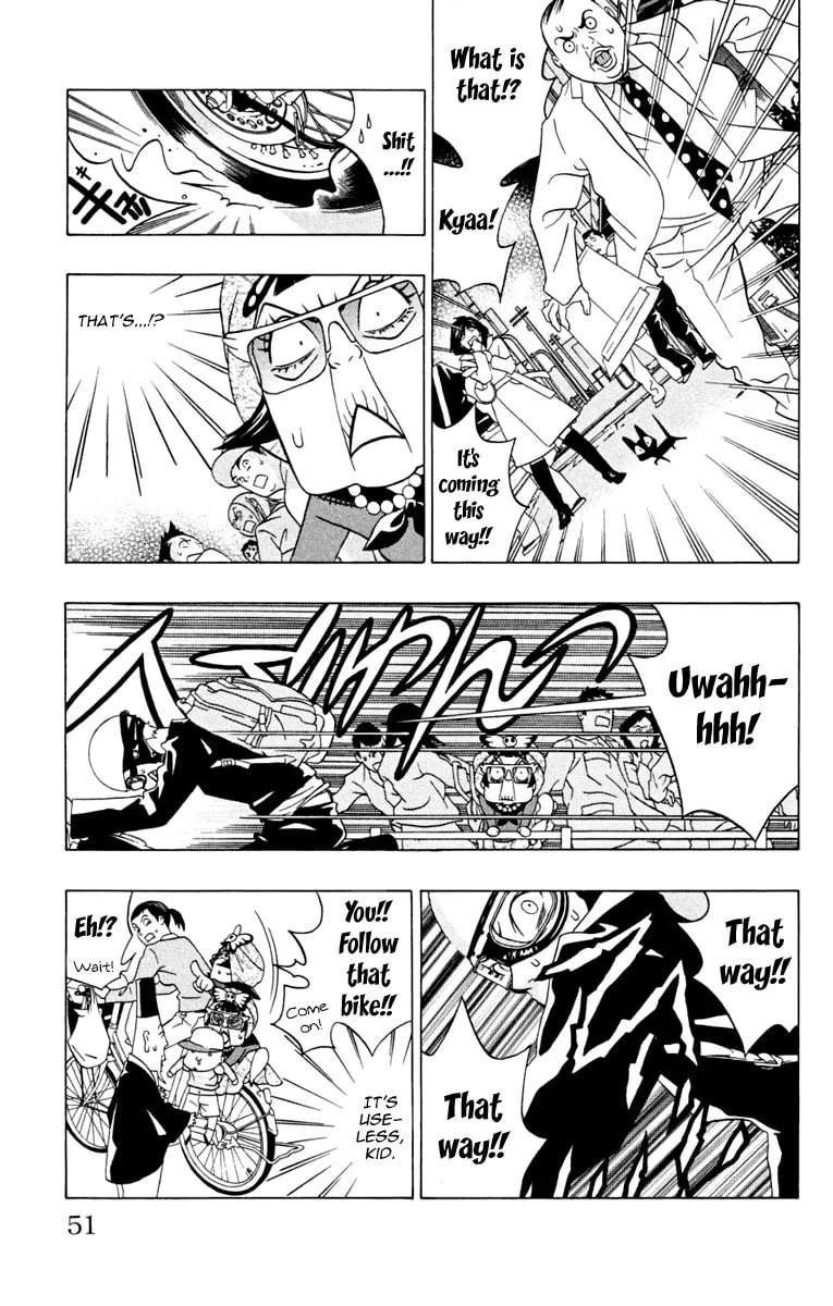 Izo's Lover! Chapter 1 page 59 - 