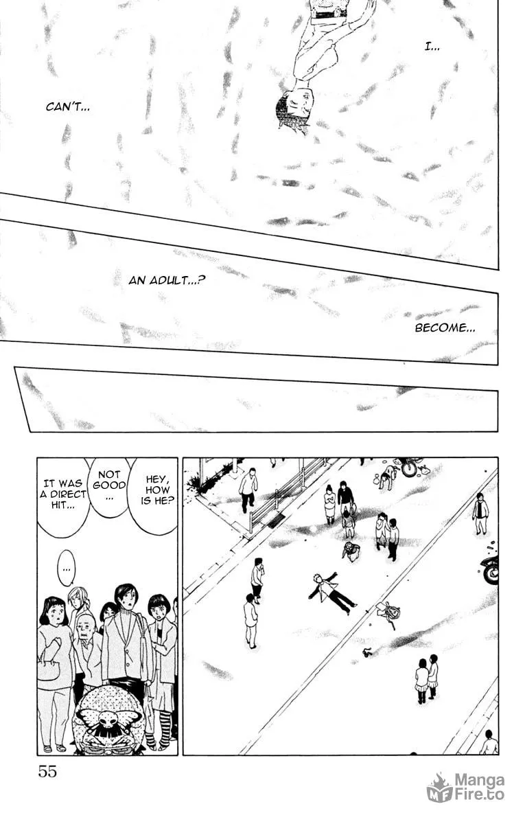 Izo's Lover! Chapter 1 page 63 - 