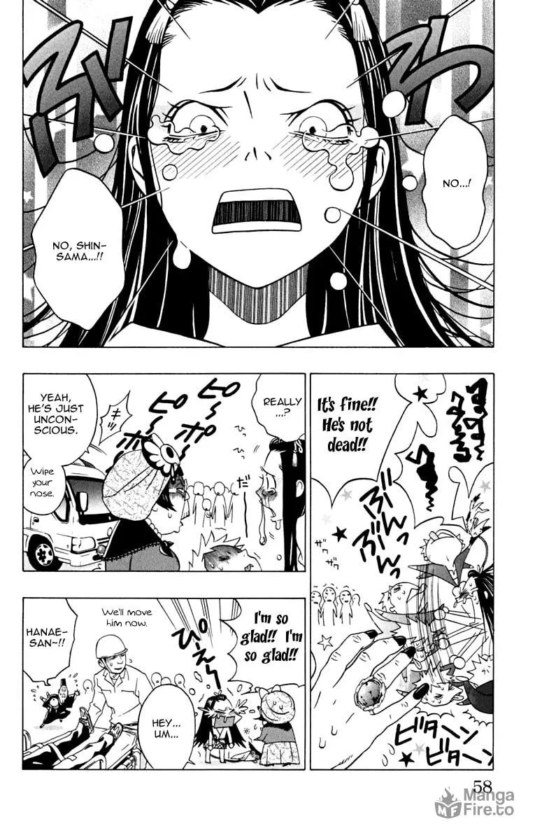 Izo's Lover! Chapter 1 page 66 - 