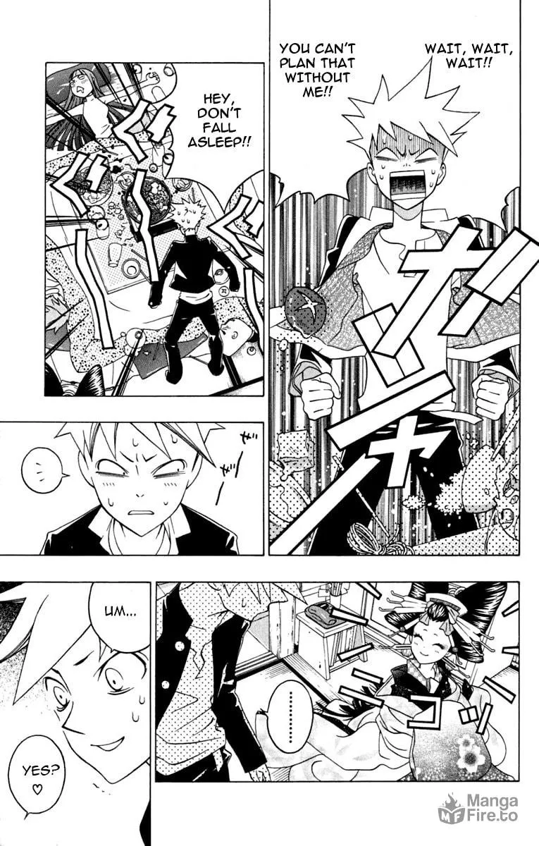 Izo's Lover! Chapter 2 page 36 - 