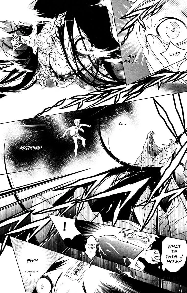 Izo's Lover! Chapter 2 page 9 - 