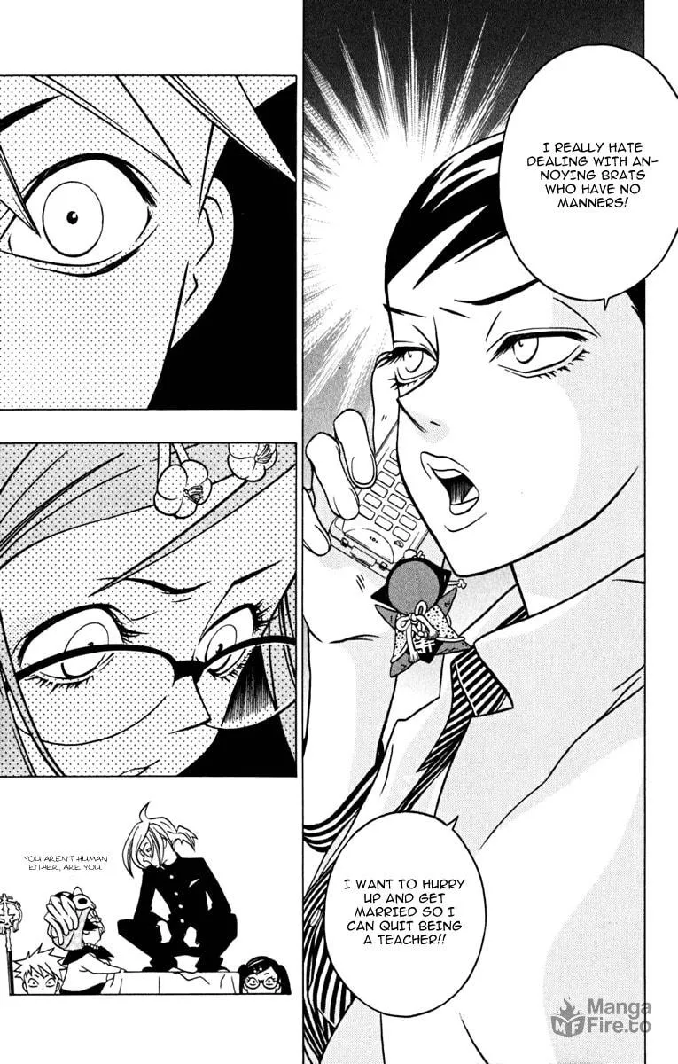 Izo's Lover! Chapter 3 page 40 - 