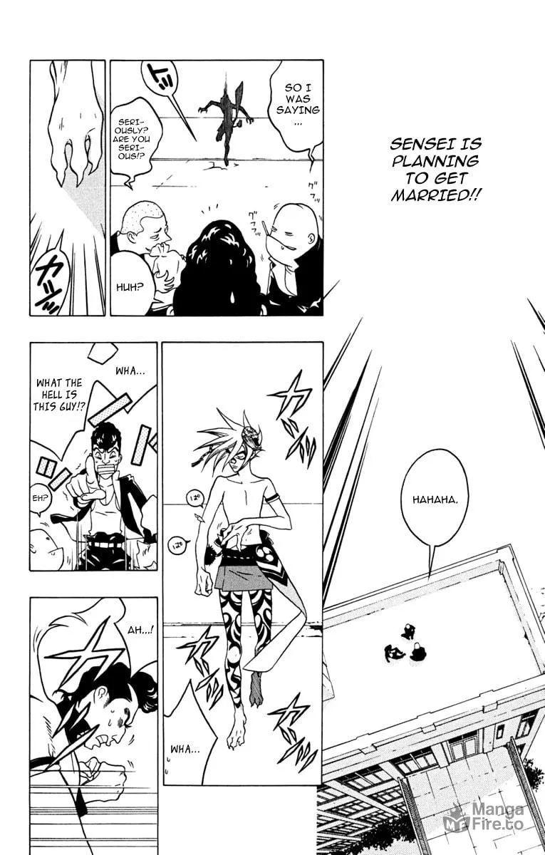 Izo's Lover! Chapter 3 page 9 - 