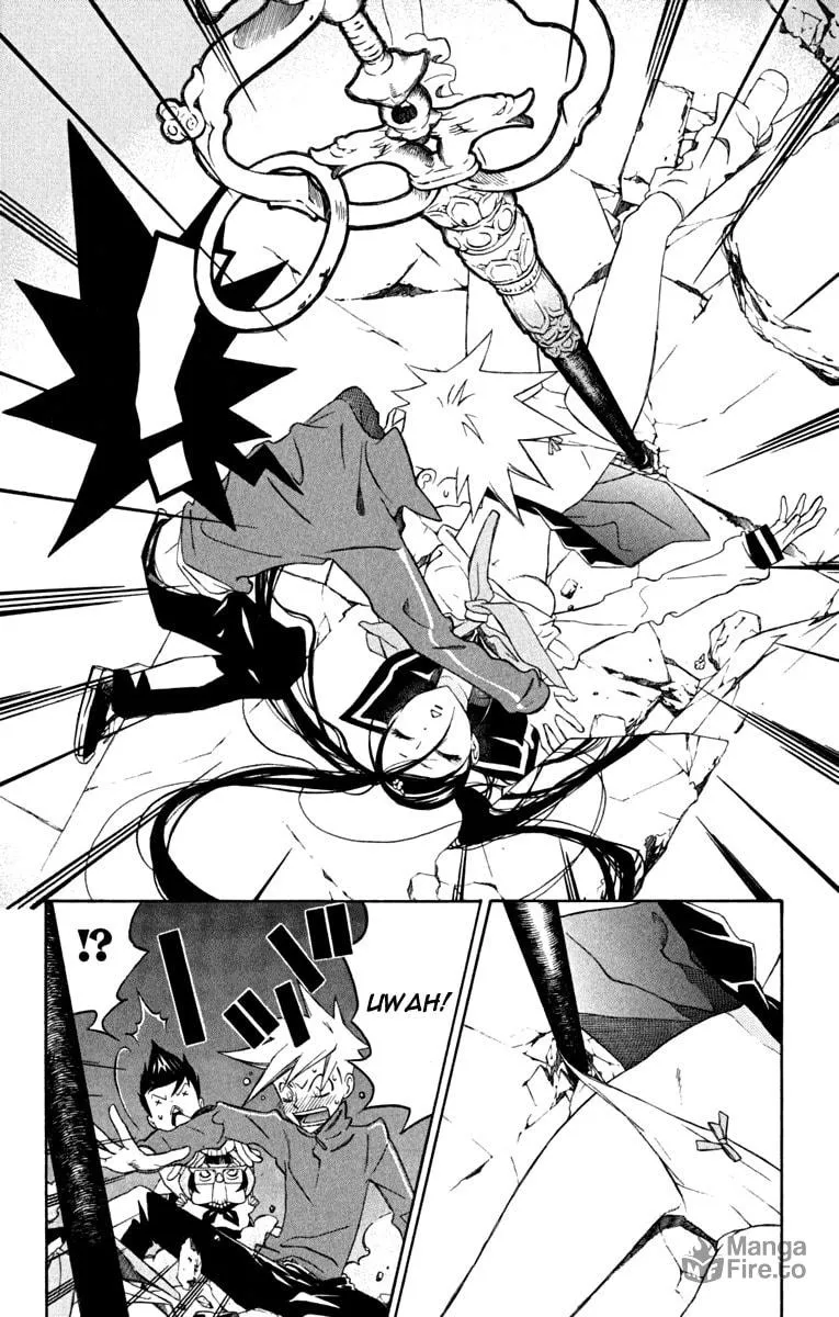 Izo's Lover! Chapter 4 page 39 - 