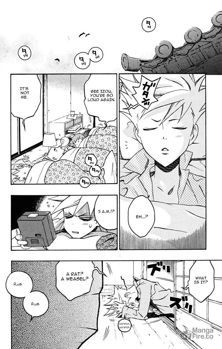 Izo's Lover! Chapter 4 page 45 - 