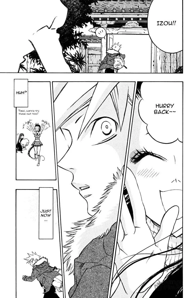 Izo's Lover! Chapter 4 page 48 - 