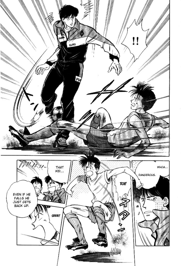 Read J-Dream chapter 1 image 34 on Lezhin