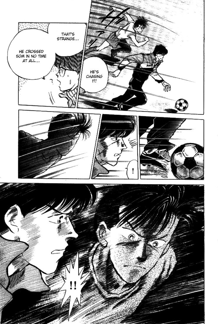 Read J-Dream chapter 1 image 36 on Lezhin