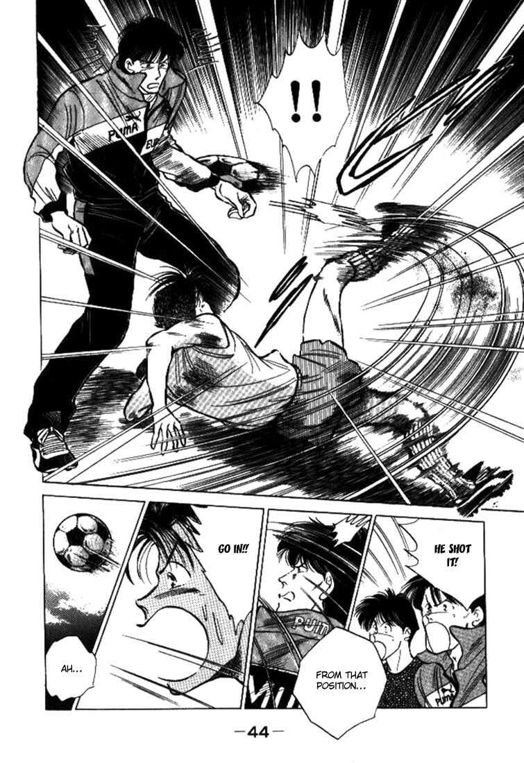 Read J-Dream chapter 1 image 43 on Lezhin