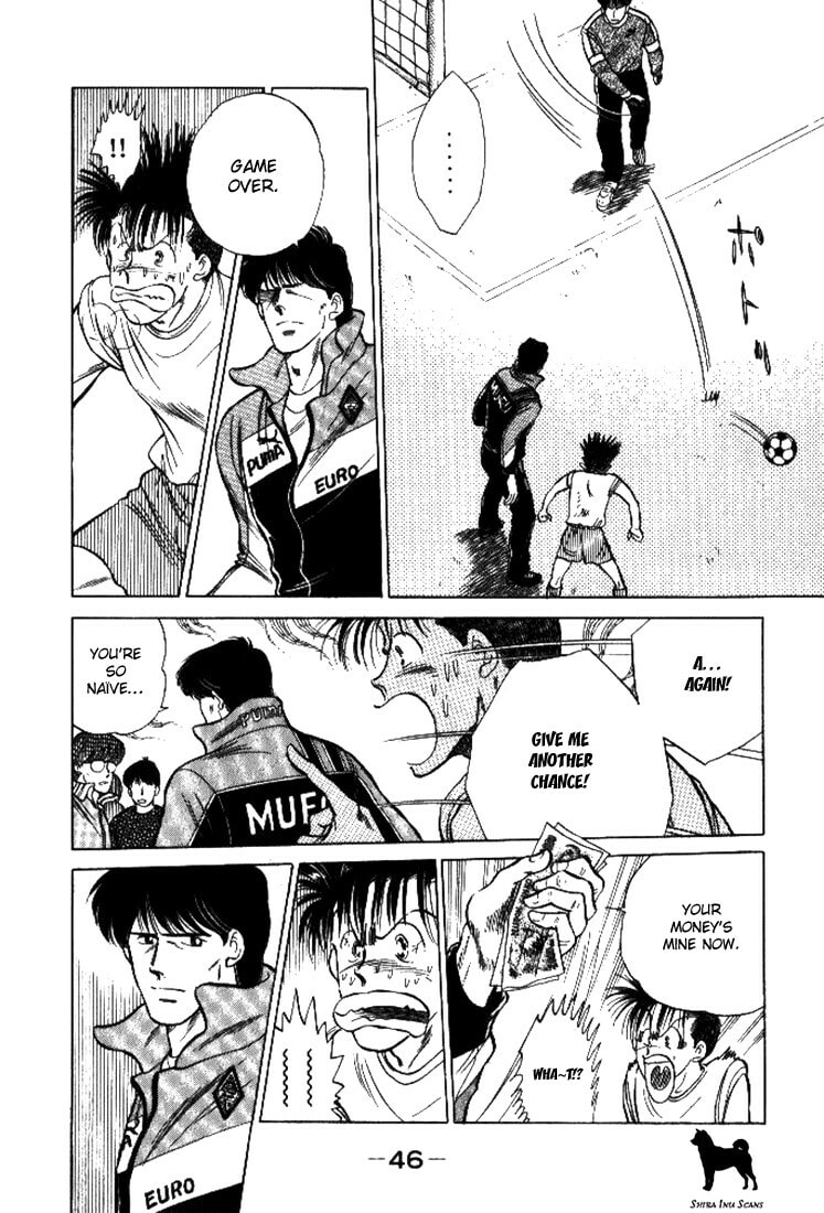 Read J-Dream chapter 1 image 45 on Lezhin