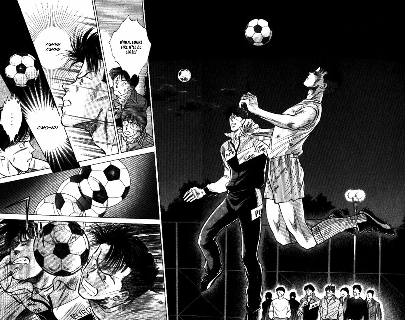Read J-Dream chapter 2 image 20 on Lezhin