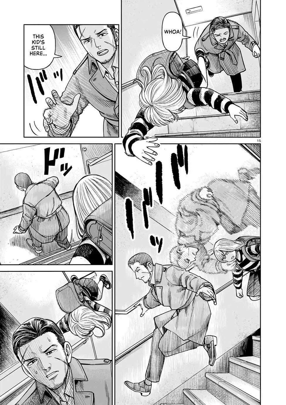 Read J<->M chapter 1 image 14 on Lezhin
