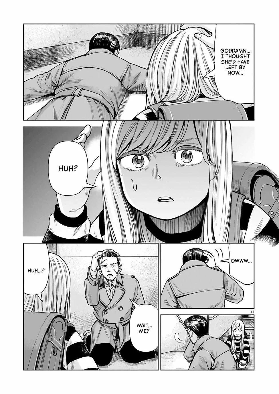 Read J<->M chapter 1 image 16 on Lezhin