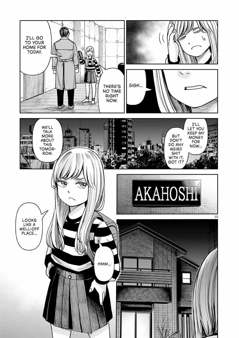 Read J<->M chapter 1 image 22 on Lezhin