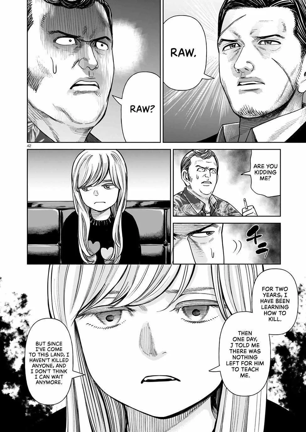 Read J<->M chapter 1 image 41 on Lezhin