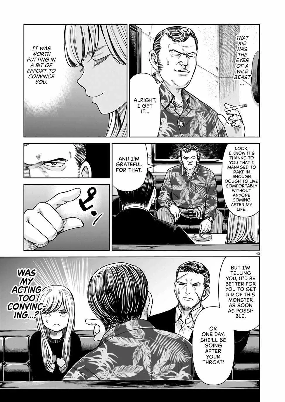 Read J<->M chapter 1 image 42 on Lezhin