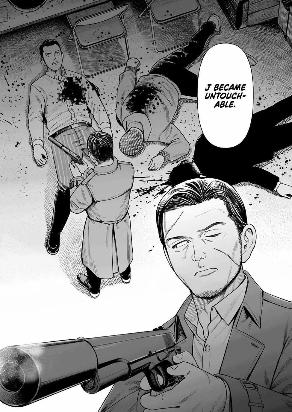 Read J<->M chapter 1 image 5 on Lezhin