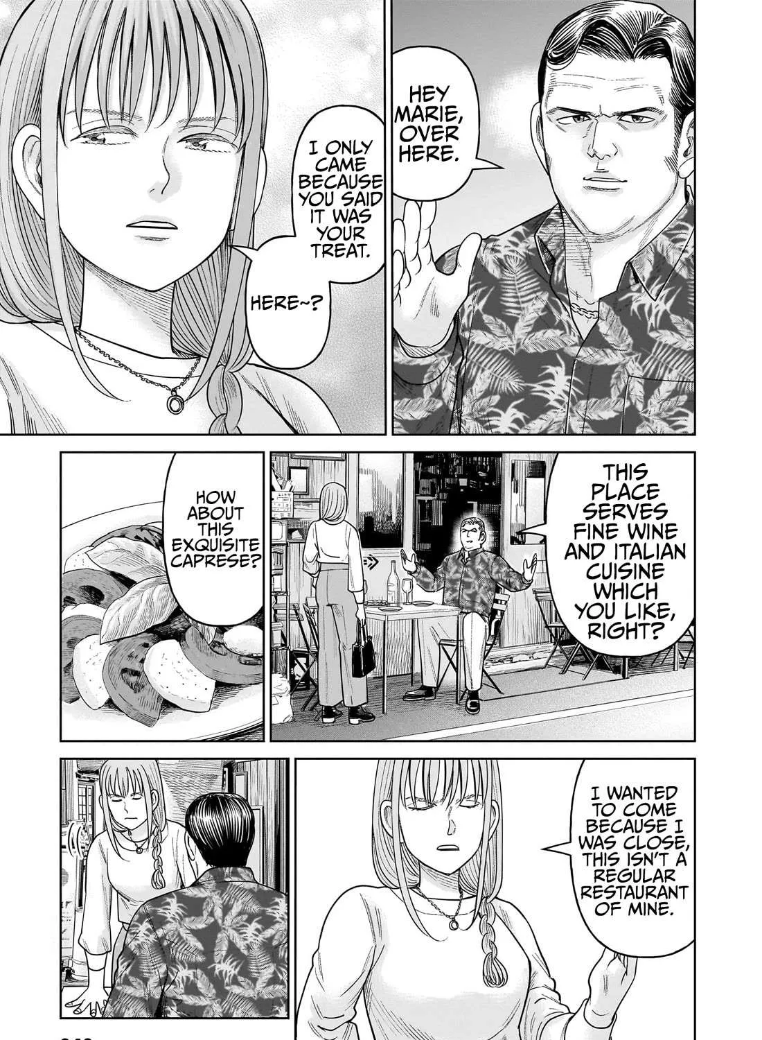 Read J<->M chapter 11 image 12 on Lezhin