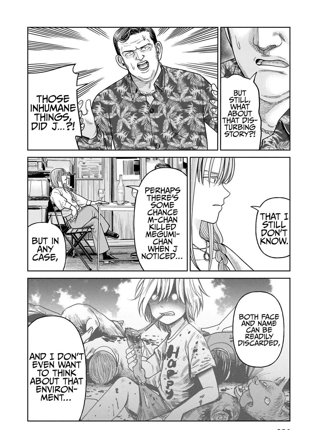 Read J<->M chapter 11 image 34 on Lezhin