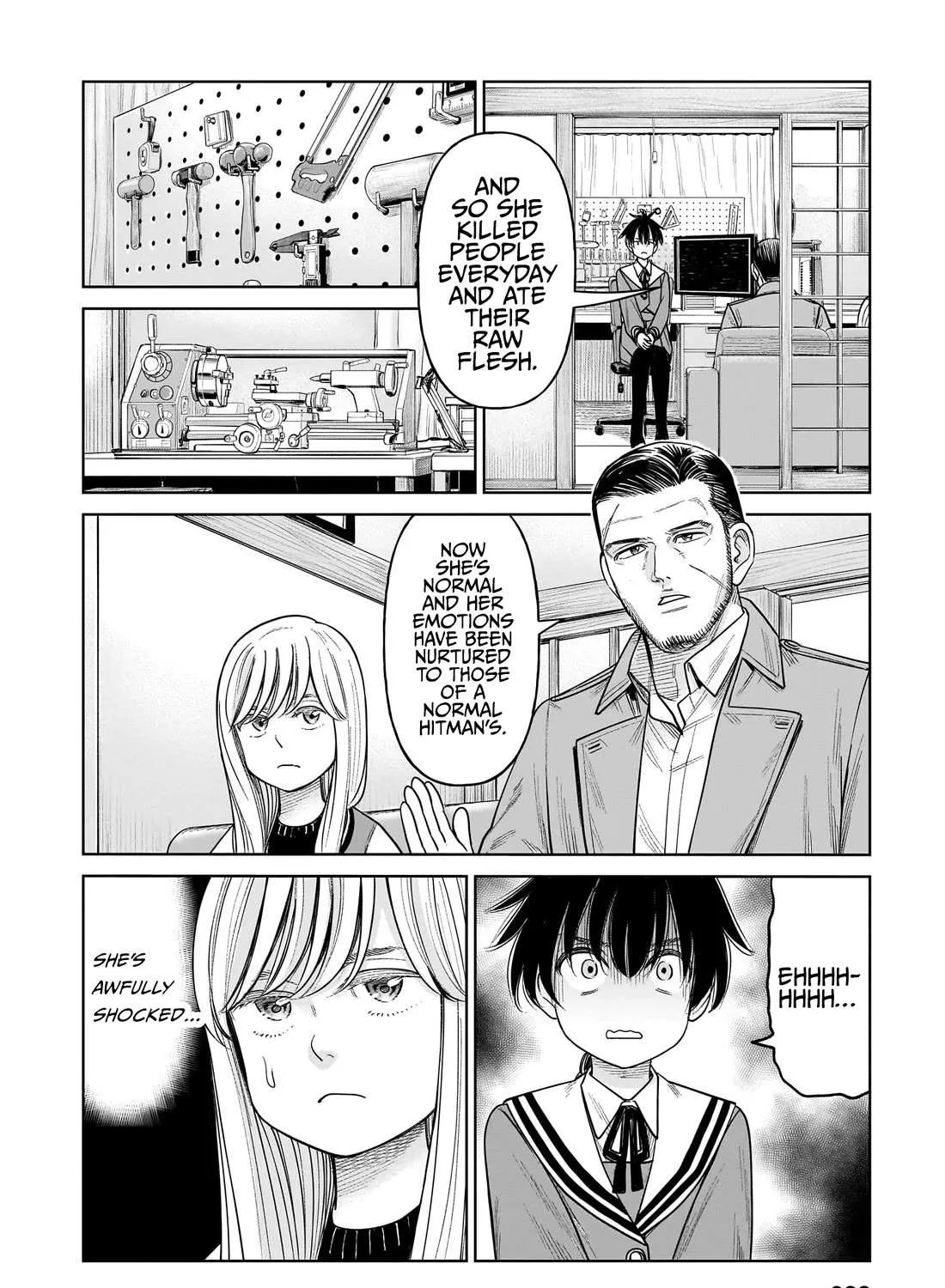 Read J<->M chapter 12 image 19 on Lezhin