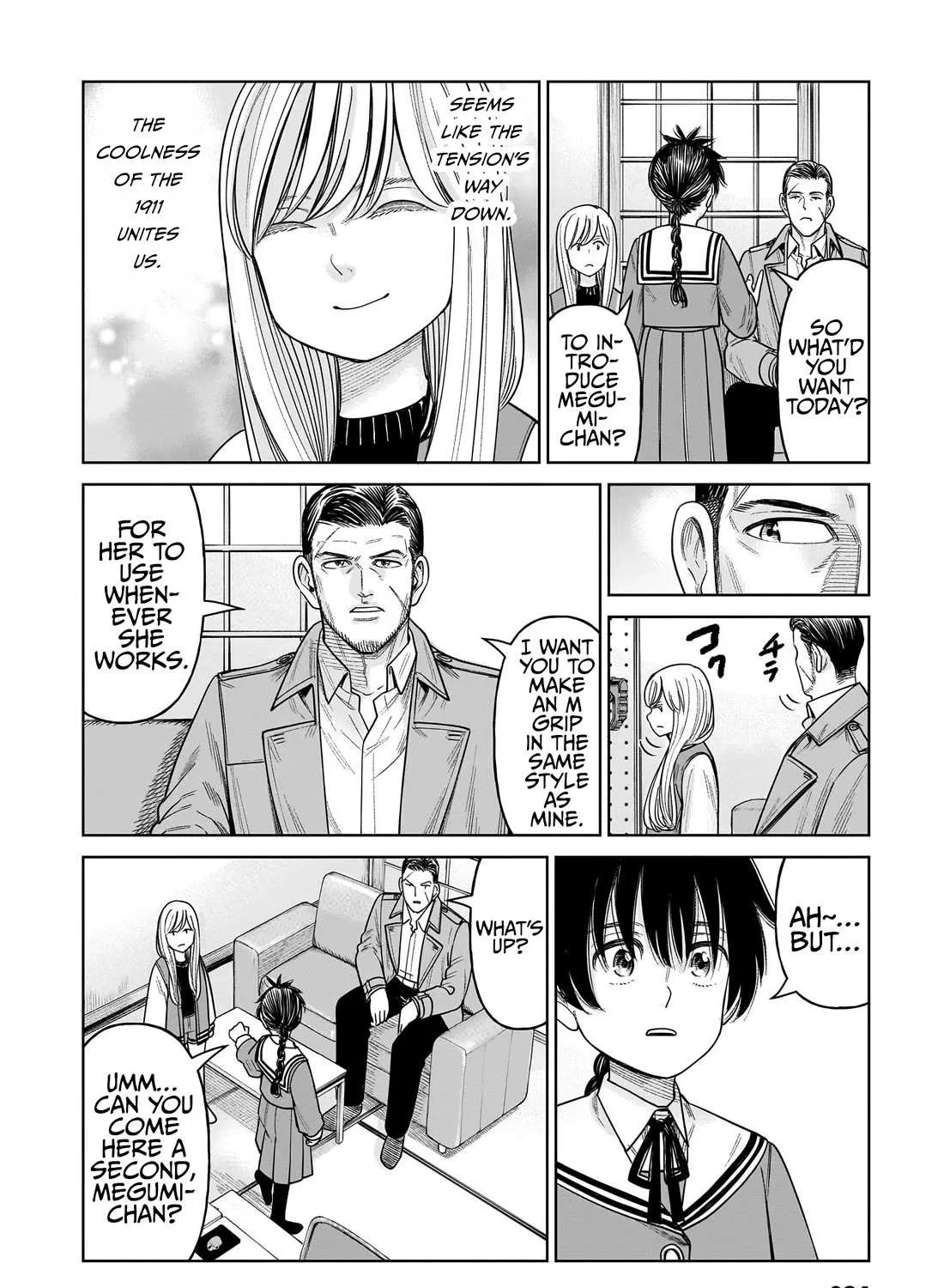 Read J<->M chapter 12 image 31 on Lezhin