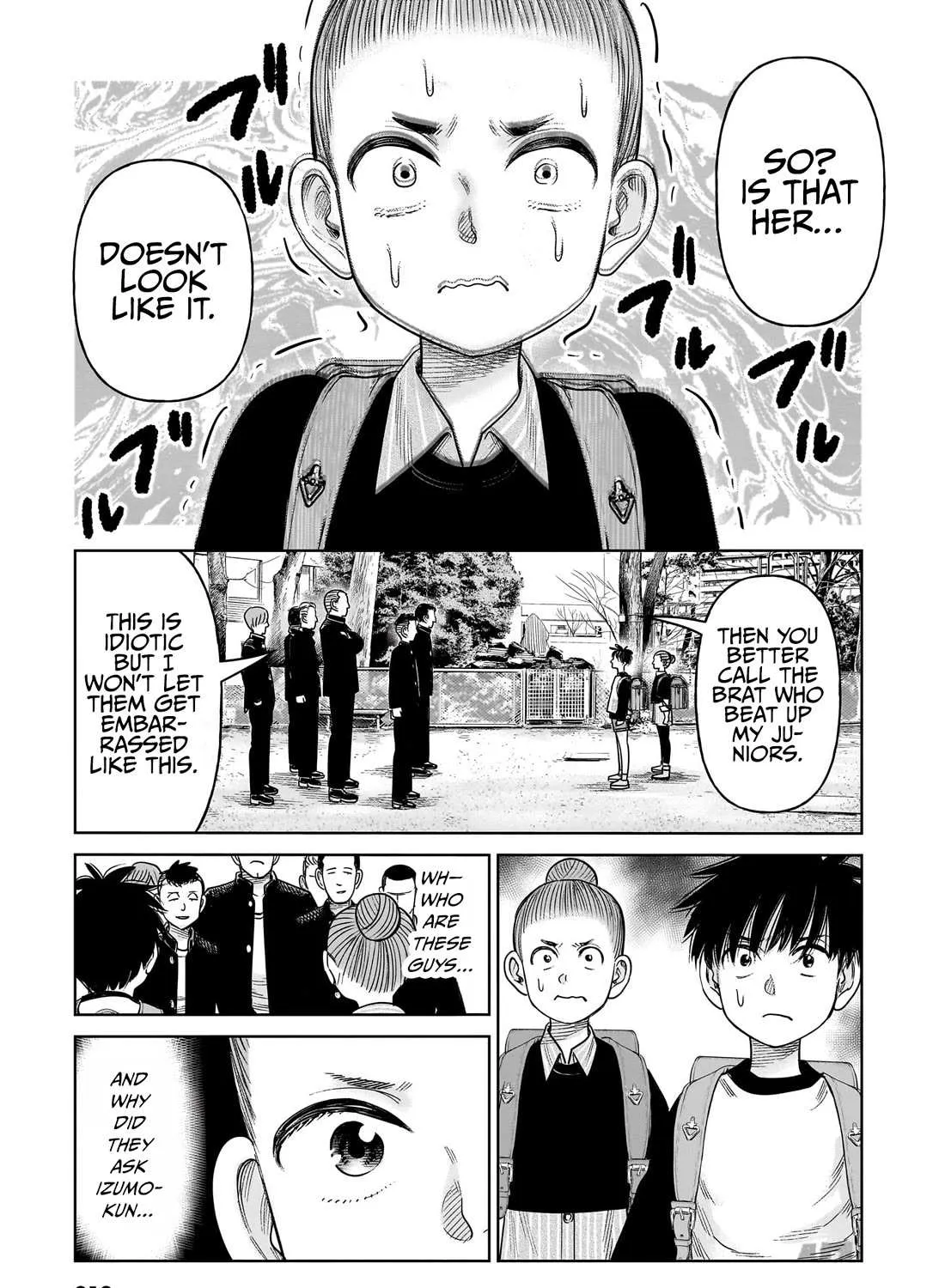 Read J<->M chapter 15 image 27 on Lezhin