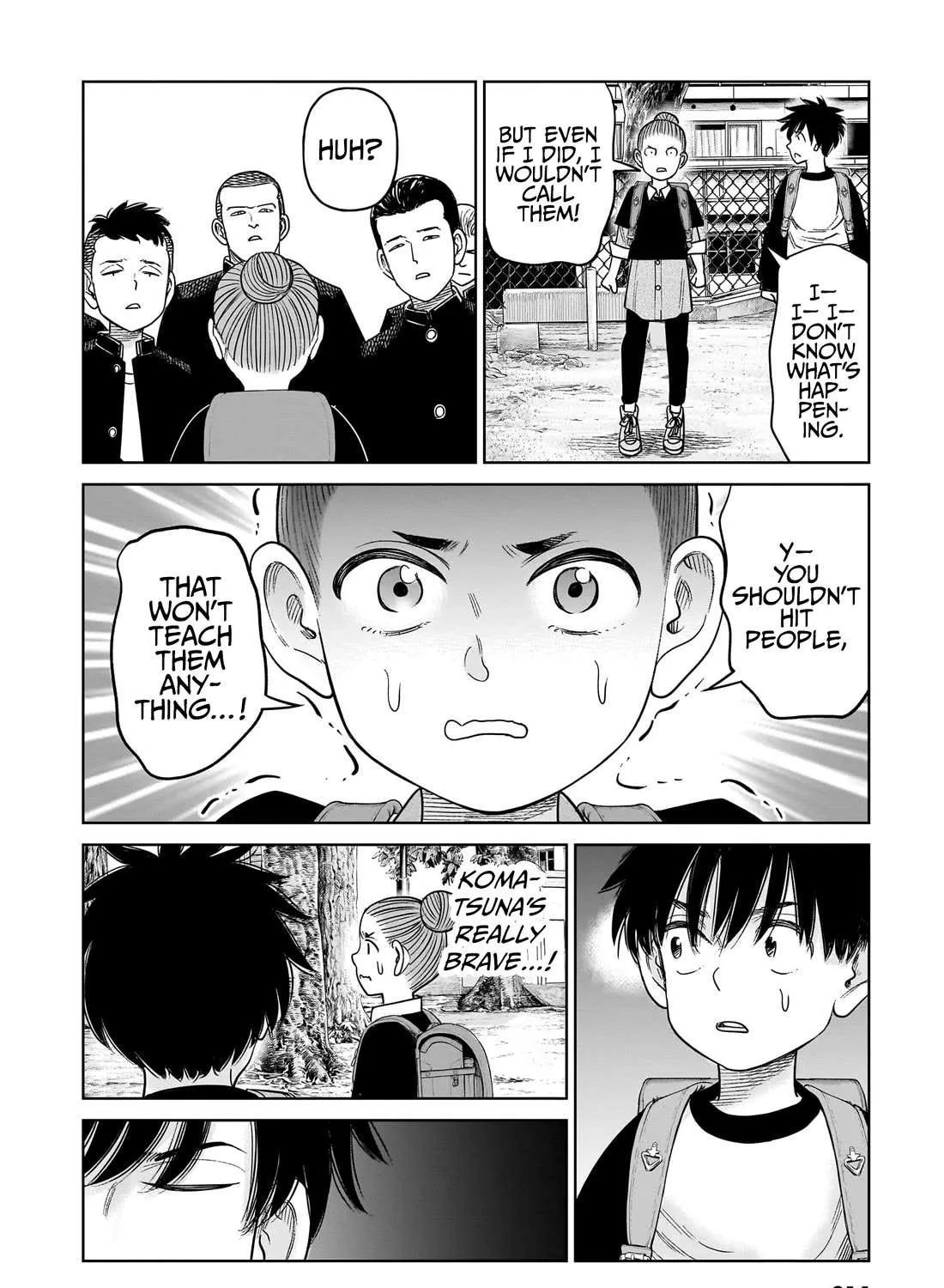 Read J<->M chapter 15 image 29 on Lezhin