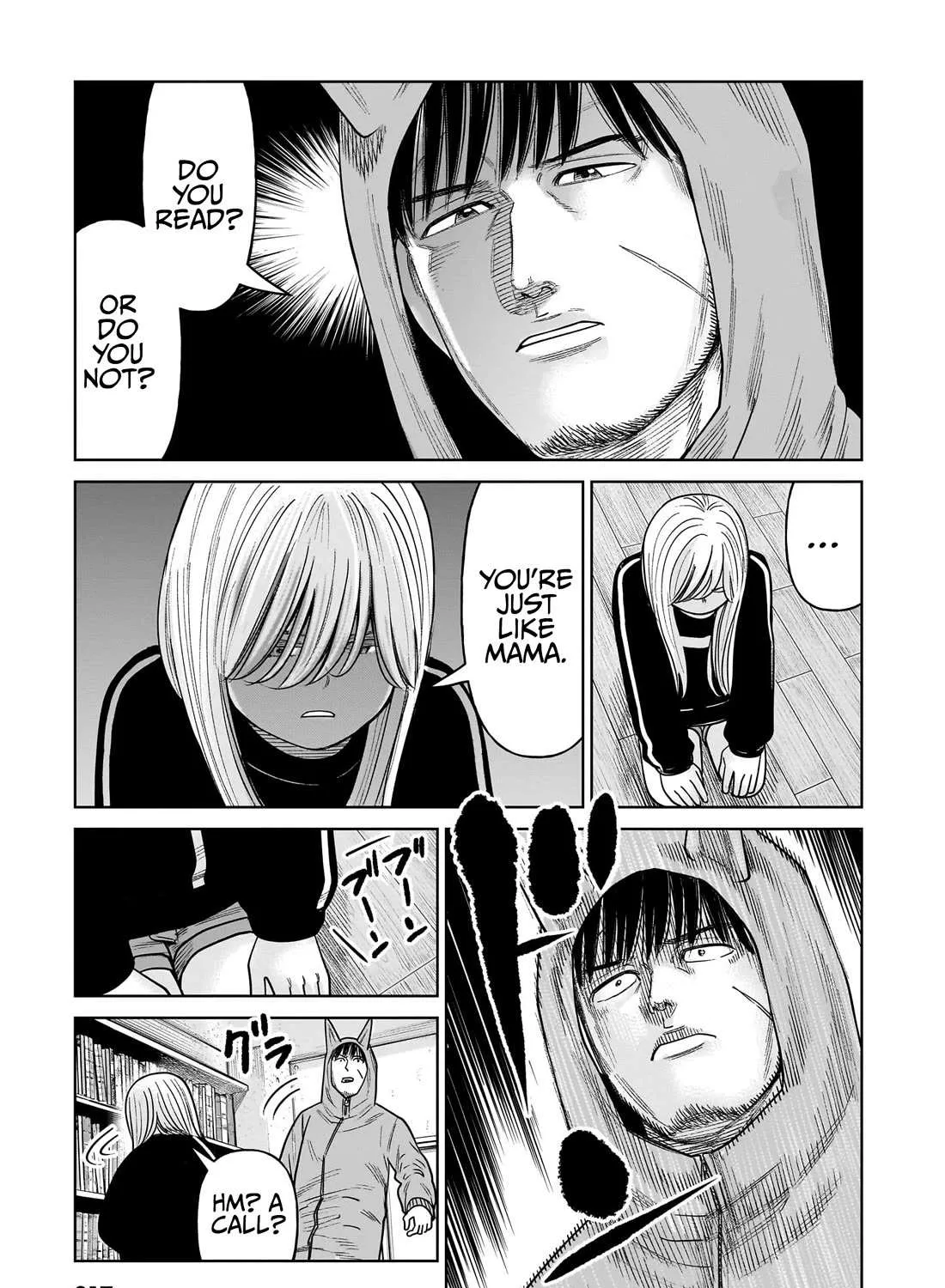 Read J<->M chapter 15 image 35 on Lezhin