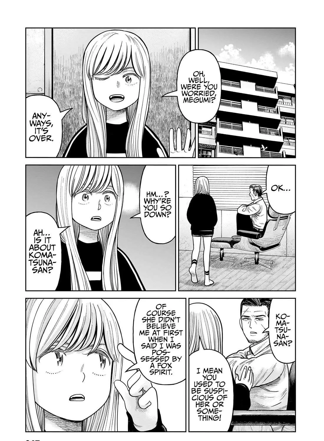 Read J<->M chapter 15 image 95 on Lezhin
