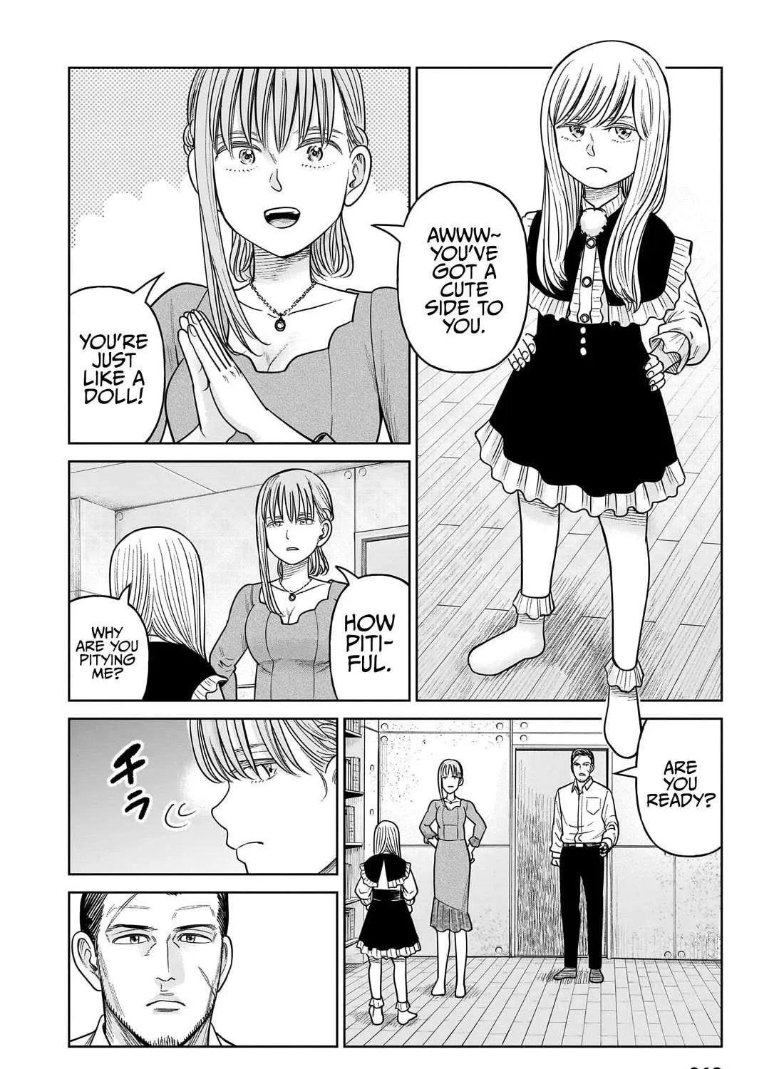 Read J<->M chapter 16 image 21 on Lezhin