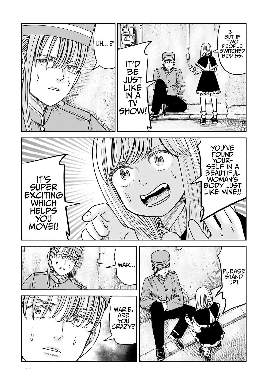 Read J<->M chapter 17 image 68 on Lezhin