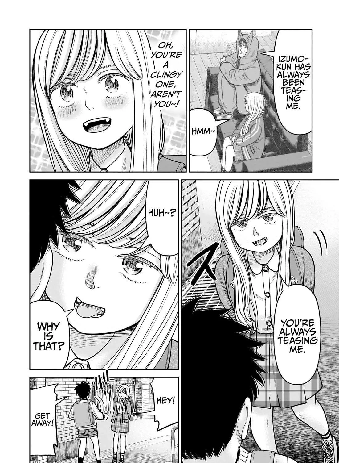 Read J<->M chapter 18 image 42 on Lezhin