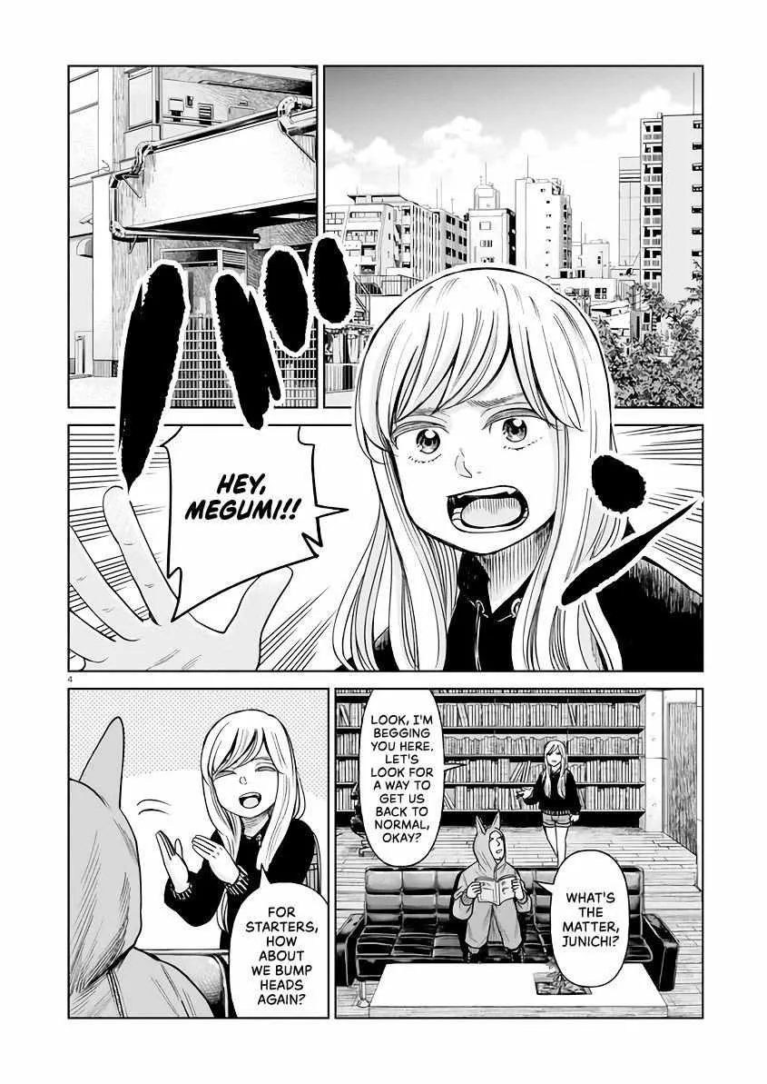 Read J<->M chapter 2 image 3 on Lezhin