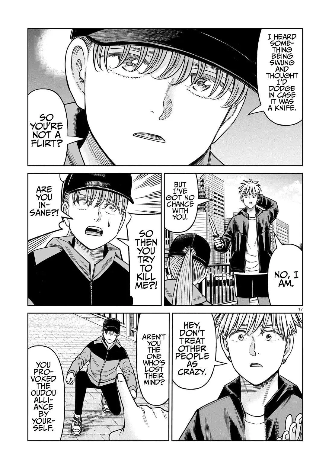 Read J<->M chapter 21 image 32 on Lezhin