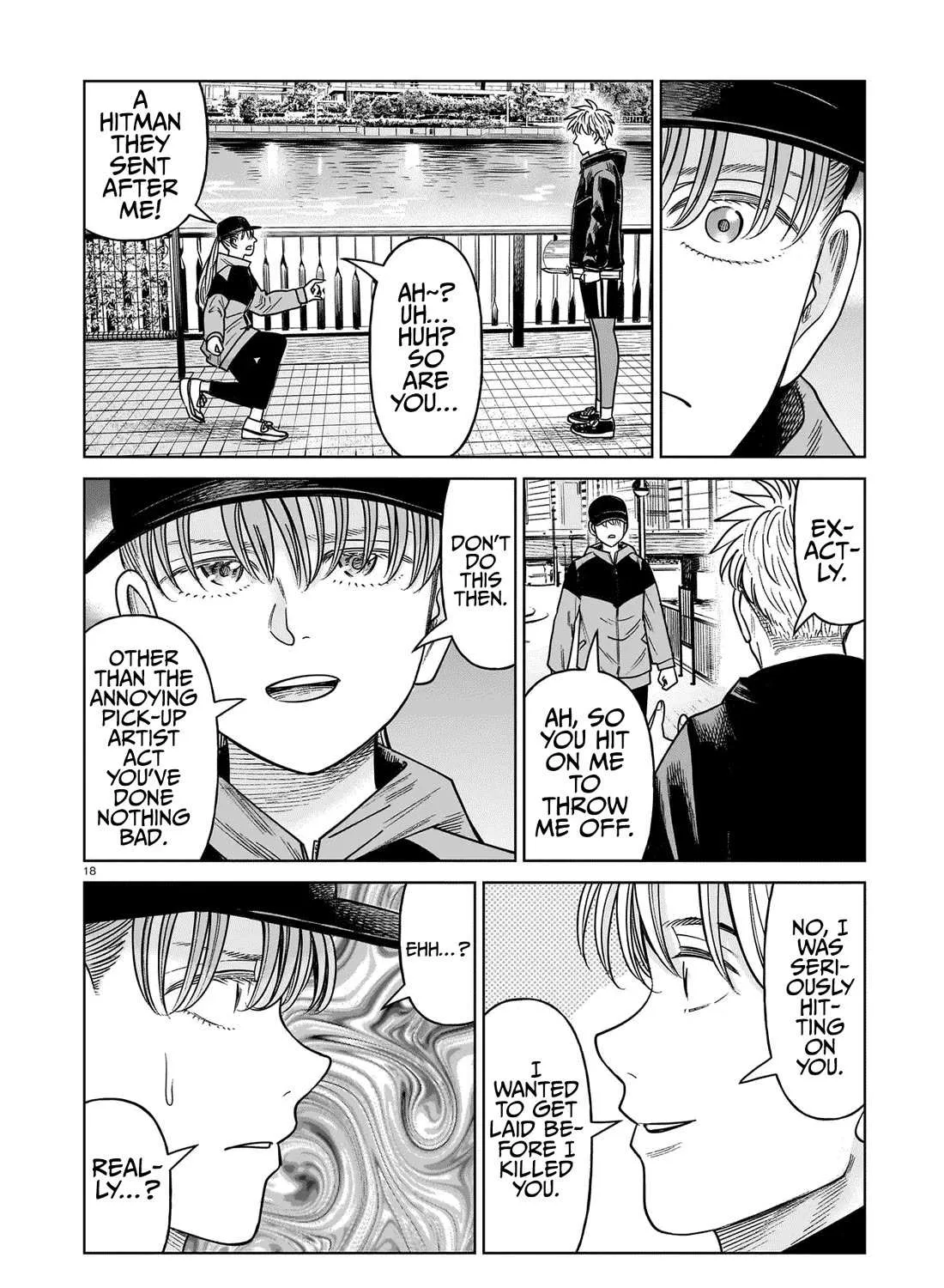 Read J<->M chapter 21 image 34 on Lezhin