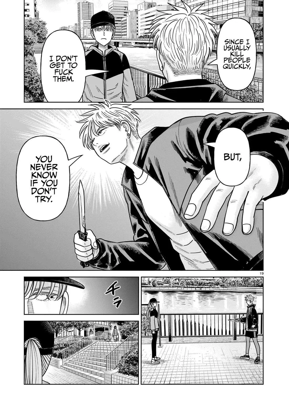 Read J<->M chapter 21 image 36 on Lezhin