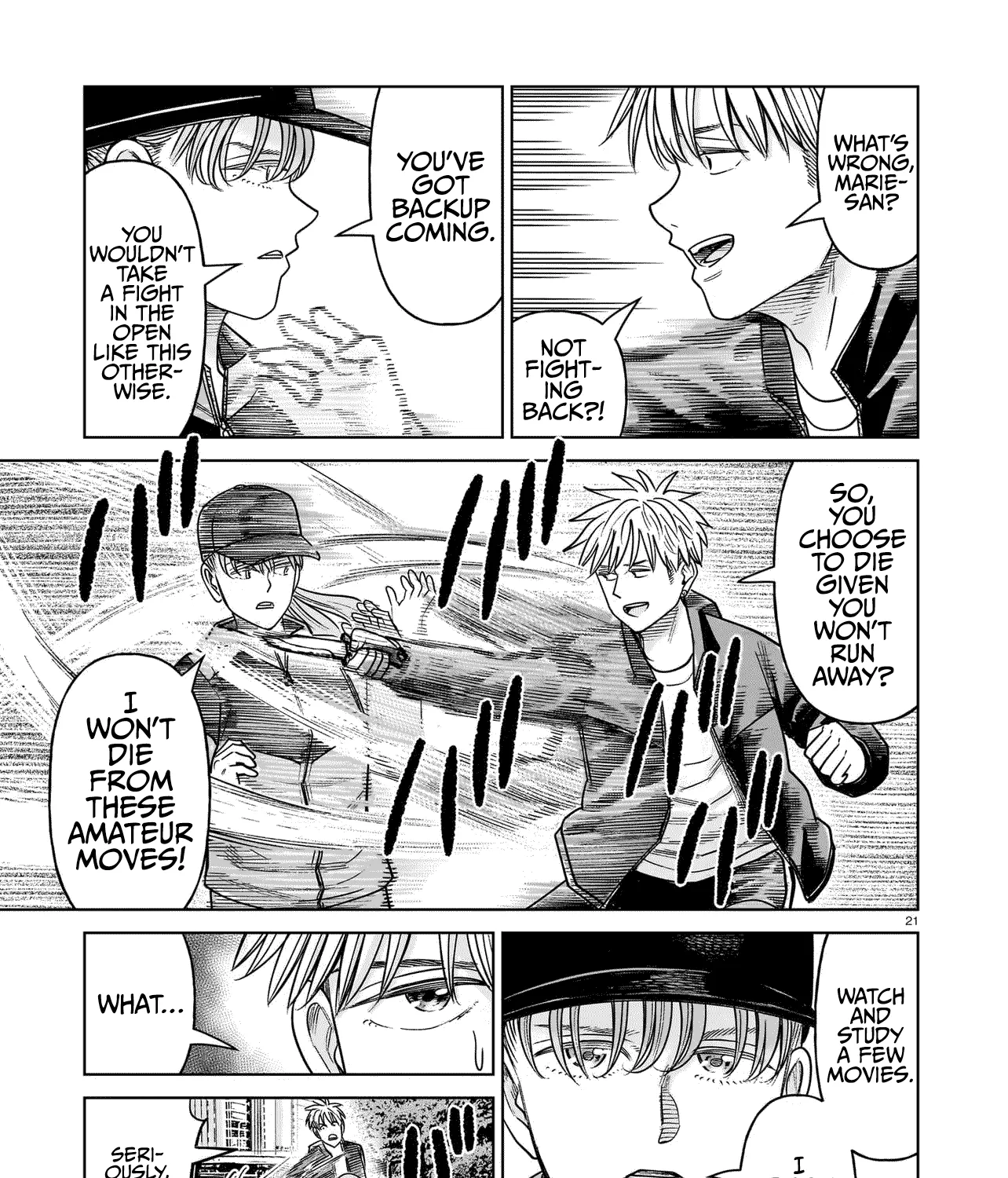 Read J<->M chapter 21 image 40 on Lezhin