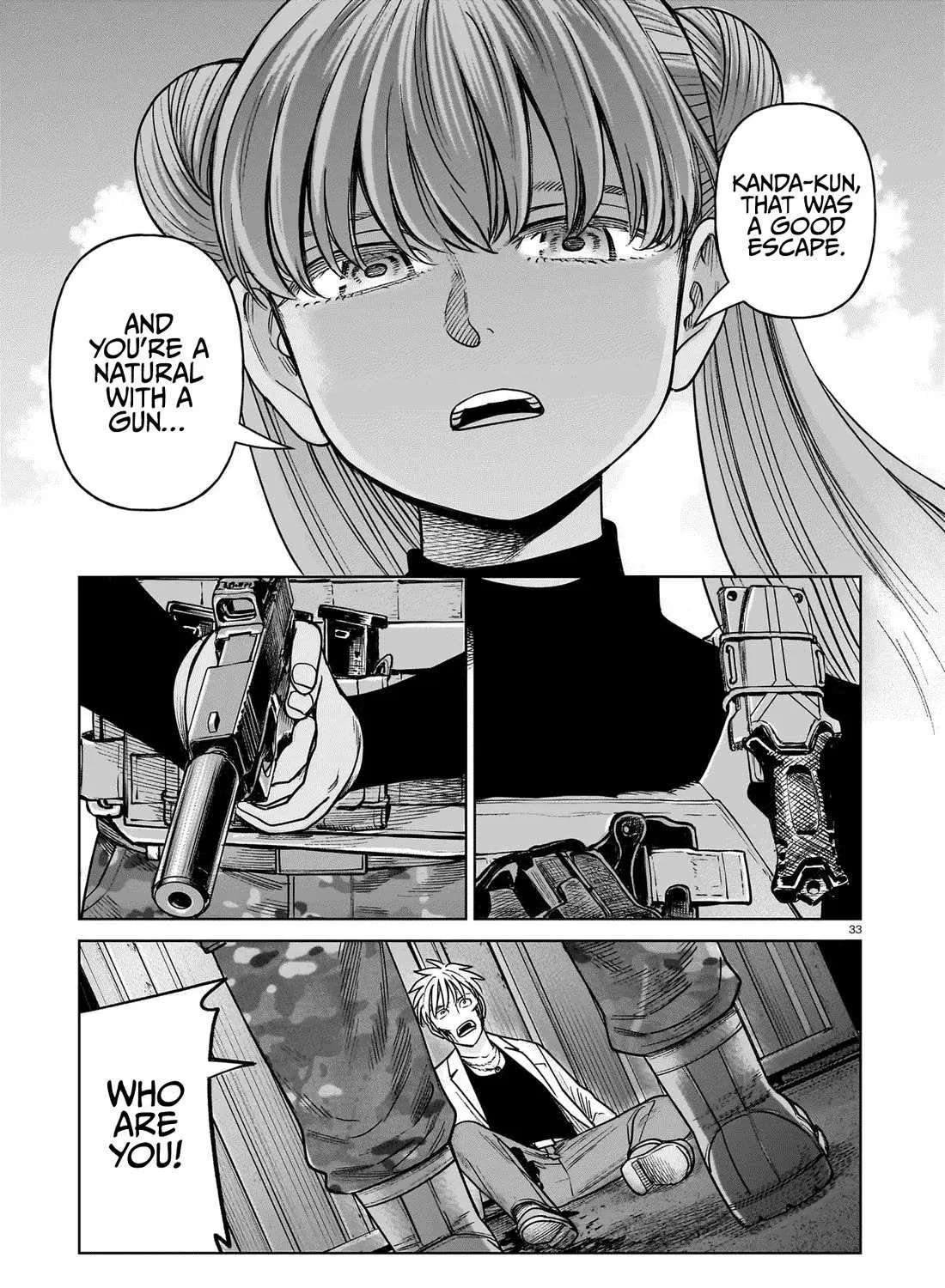 Read J<->M chapter 21 image 64 on Lezhin